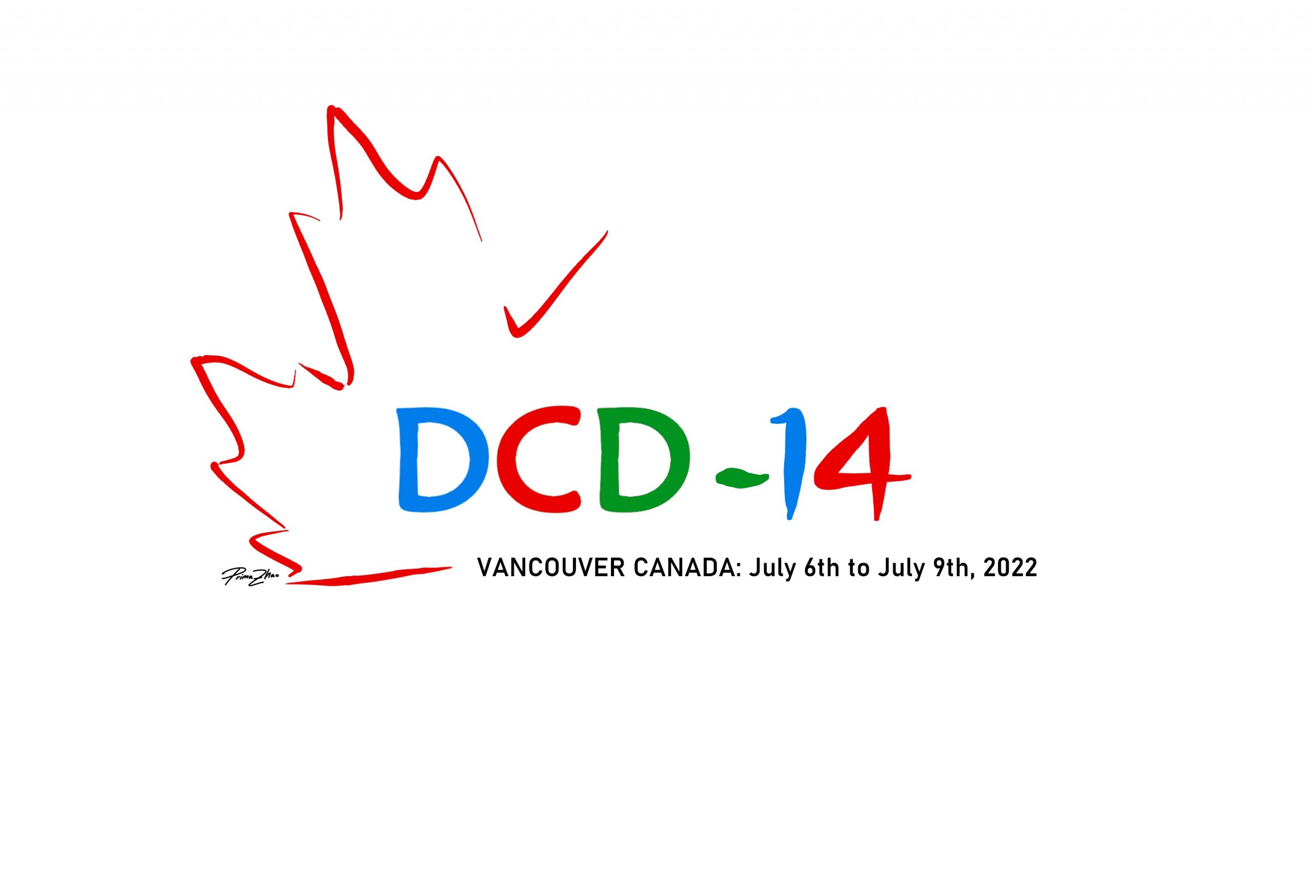 DCD 2022 logo